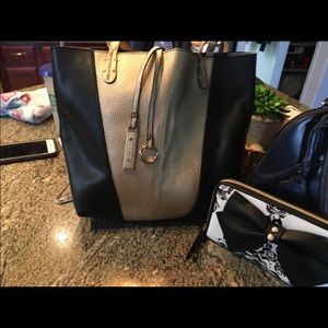 Bundle of purses and wallet for sale 3 purses one wallet   See notes in comments